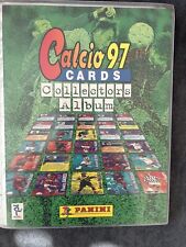 Panini calcio cards usato  Torino