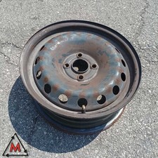 Cerchio ferro 6jx15 usato Cerchio ferro 6jx15 usato  Italia