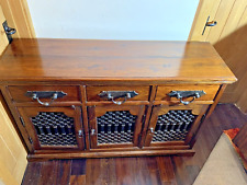 Large sheesham solid for sale  HOVE