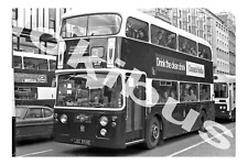 Bus photograph edinburgh for sale  ALFRETON