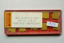 Stck sandvik 341 gebraucht kaufen  Bexbach