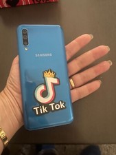 Galaxy a50 samsung for sale  Houston