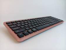 Pink wireless keyboard d'occasion  Expédié en Belgium