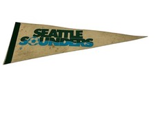 Nasl seattle sounders for sale  Camano Island