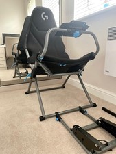 Playseat challenge logitech for sale  COULSDON