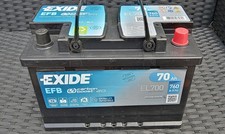 Efb car battery for sale  OLDBURY