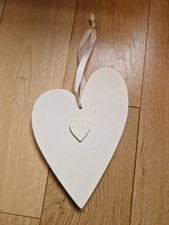 Hanging heart wall for sale  NORTHAMPTON