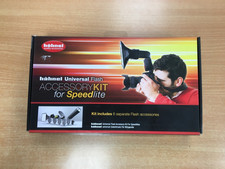 Hahnel universal flash for sale  BOURNEMOUTH