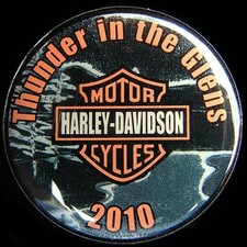 Harley thunder glens for sale  SWANSEA