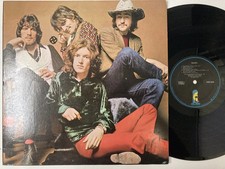 TRAFFIC - S/T LP (80's US Pressing on ISLAND w/Gatefold Cover, 2nd Album) comprar usado TRAFFIC - S/T LP (80's US Pressing on ISLAND w/Gatefold Cover, 2nd Album) comprar usado  Enviando para Brazil