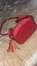 Authentic red gucci for sale  Clarksville