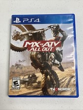 Vs. atv ps4 for sale  Attica
