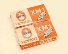 Blitzlampen typ xm1 gebraucht kaufen  Kappeln