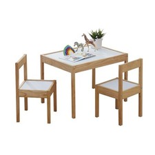 Wood piece table for sale  Lincoln