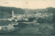 Ansichtskarte elzach total gebraucht kaufen  Eggenstein-Leopoldshafen