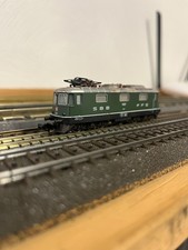 Locomotive diesel echelle d'occasion  Les Arcs