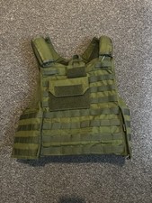 Airsoft plate carrier for sale  GRAVESEND