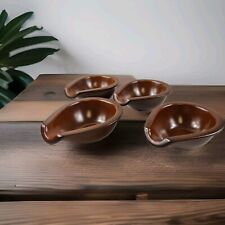 Brown sauce dishes for sale  LUTON