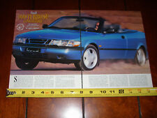 1996 saab 900 for sale  Phoenix