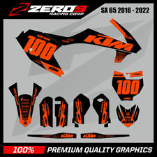 Custom graphics kit for sale  Shipping to Ireland