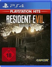 PS4 - Resident Evil VII: Biohazard [PlayStation Hits] DE mit OVP NEUWERTIG comprar usado  Enviando para Brazil