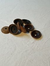 Pumpenleder leder manschette gebraucht kaufen  Rotenburg