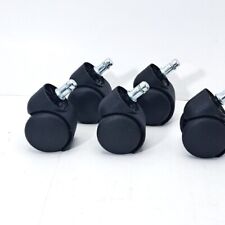 Office chair casters for sale  Taylor