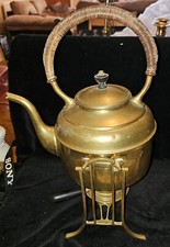 Vintage brass spirit for sale  RUTHIN
