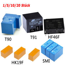 Usado, 3V 5V 9V 12V 24V DC Mehrere Typen Mini Power Relais 4P 5P 6P 8P Leiterplatte comprar usado Usado, 3V 5V 9V 12V 24V DC Mehrere Typen Mini Power Relais 4P 5P 6P 8P Leiterplatte comprar usado  Enviando para Brazil