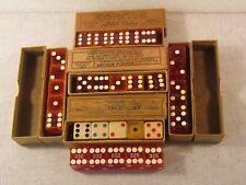 Box vintage playing for sale  Danielson