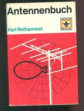 Antennenbuch karl rothammel gebraucht kaufen  Berlin