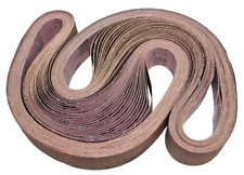 Aluminum oxide belts for sale  Wilmington