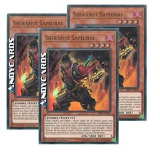 Shiranui samurai super usato  Ravenna