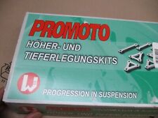 Wilbers heckhöherlegung suzuk gebraucht kaufen  Bochum
