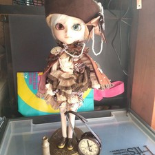 Poupée pullip isul d'occasion  Expédié en France