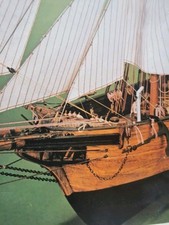 Maquette bateau bois d'occasion  Angoulême