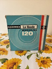 Hanimex ronde magazine for sale  WOKING
