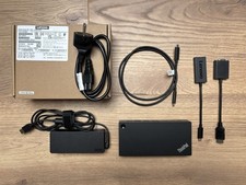Lenovo thinkpad universal gebraucht kaufen  Borken