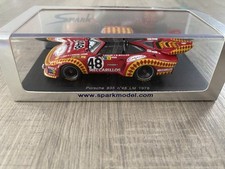Porsche 935 mans d'occasion  Champagné