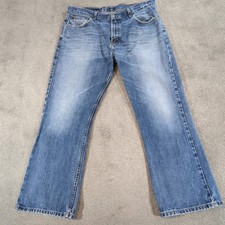 mens flared jeans for sale  BALLYMENA
