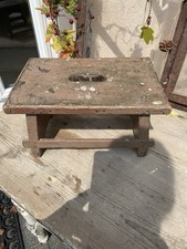 Alter holz schemel gebraucht kaufen  Dietzenbach