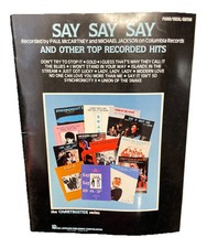 Say say say for sale  Palmerton