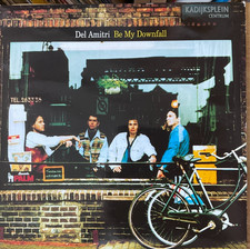 Del amitri downfall for sale  EPSOM