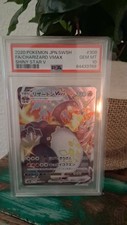 Psa charizard vmax gebraucht kaufen  Berlin