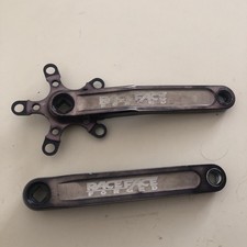 Conjunto de braços de manivela forjada Race Face Turbine 175mm comprar usado  Enviando para Brazil
