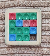 Ddr geduldsspiel schiebefix gebraucht kaufen  Greiz