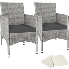 Rattansessel inkl sitzbezüge gebraucht kaufen  Igersheim