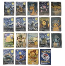 Pokemon van gogh for sale  WREXHAM