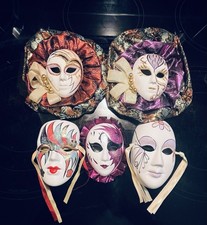 Fancy faces ceramic for sale  Elkview