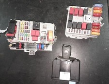 Kit blocco accensione usato  Tufillo